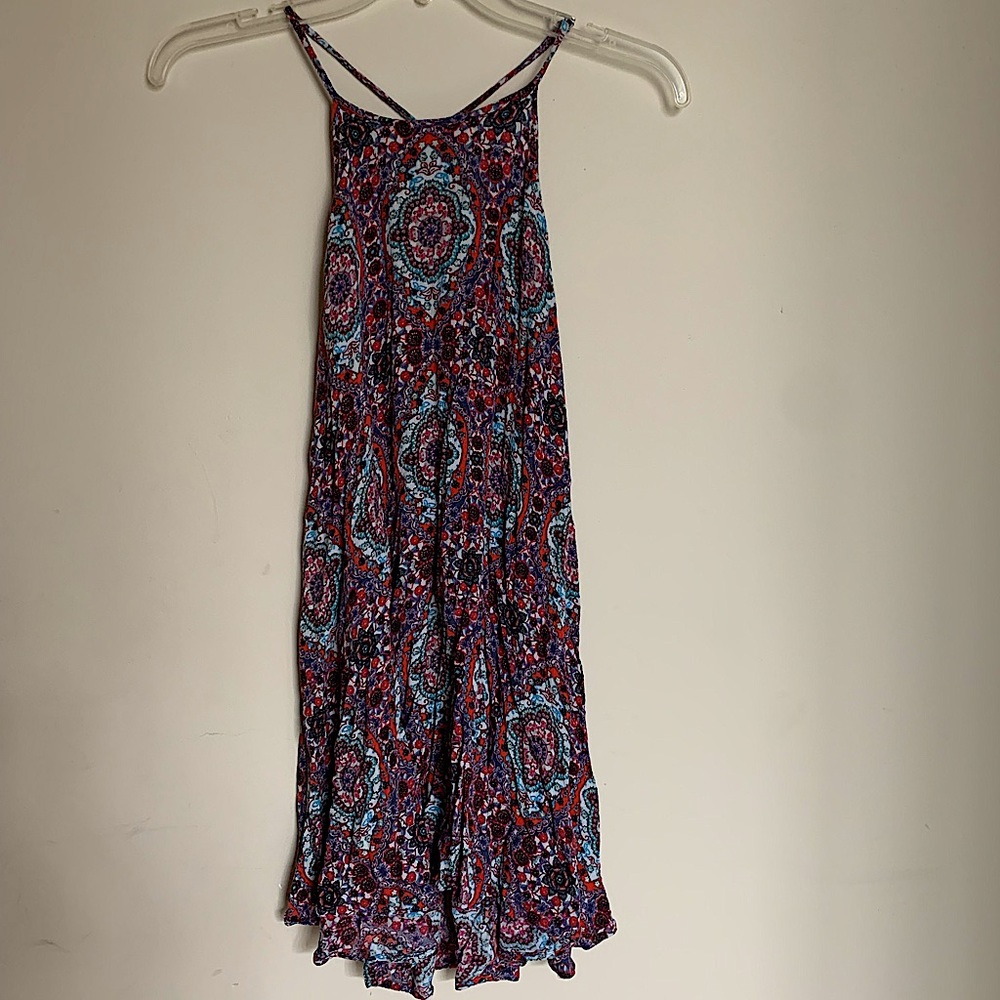 Summer Free People Tunic Dress